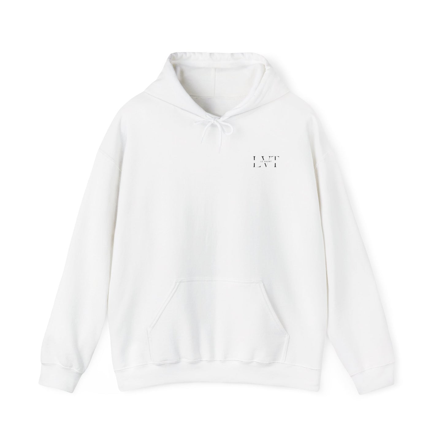 Le Vaunt - "Money Over Love" Hoodie