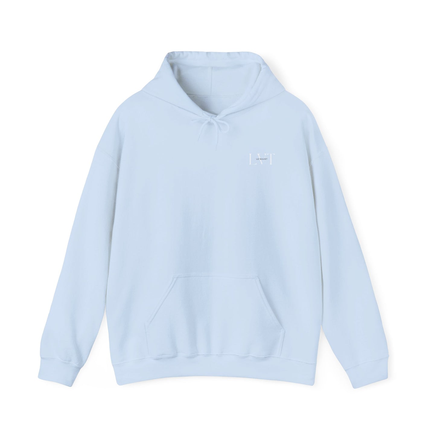 Le Vaunt - "Money Over Love" Hoodie