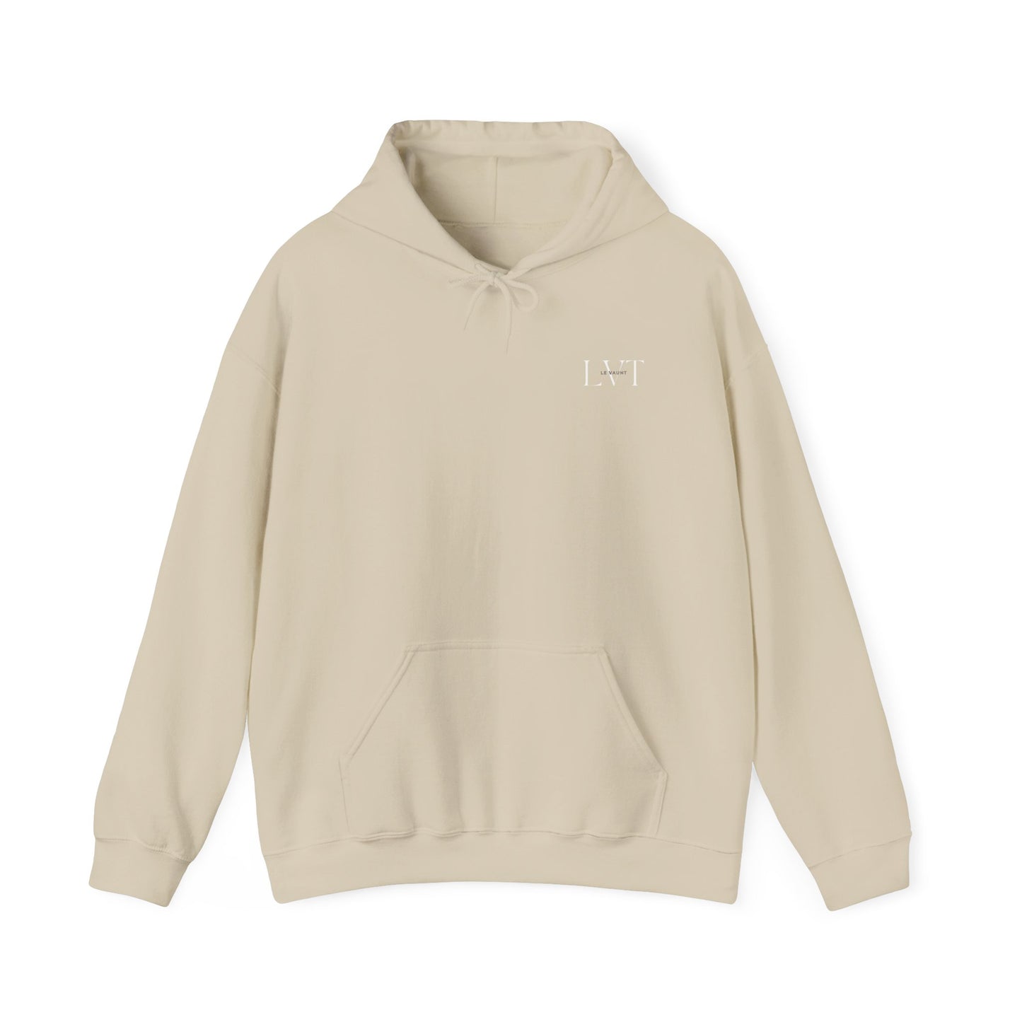 Le Vaunt - "Money Over Love" Hoodie