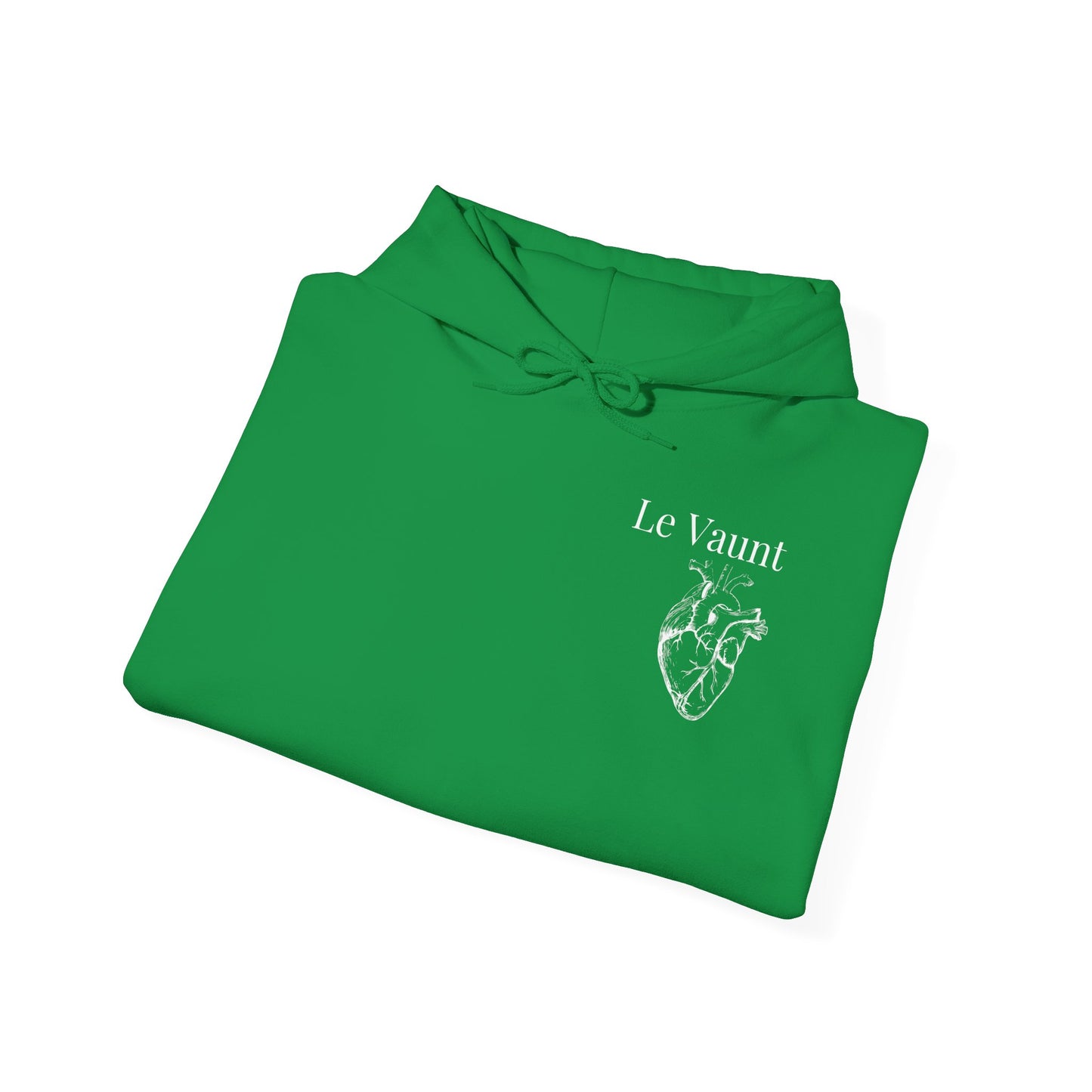 Le Vaunt - "Heartbeat" Hoodie