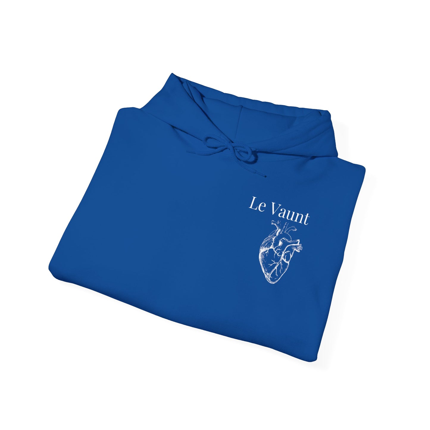 Le Vaunt - "Heartbeat" Hoodie