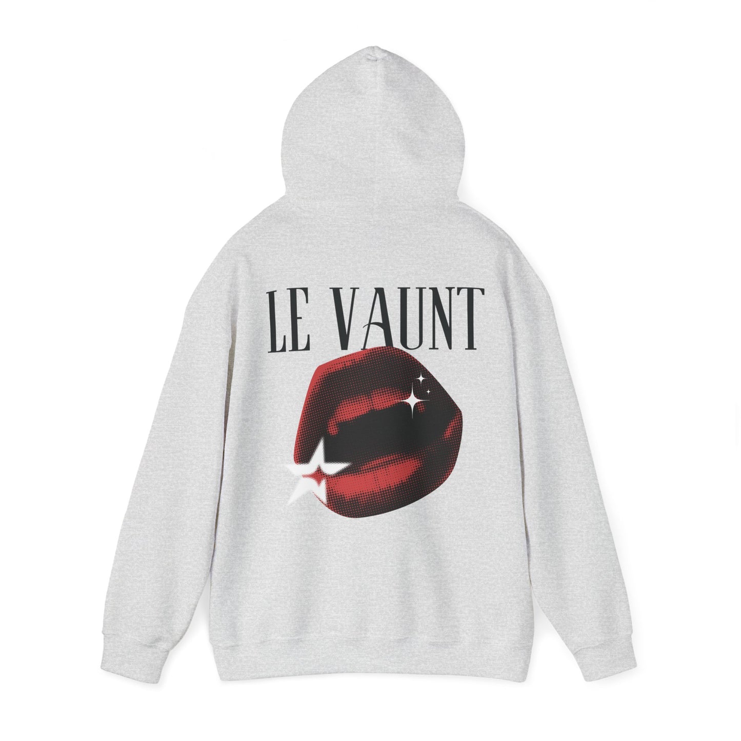 Le Vaunt - "Modern Kiss" Hoodie