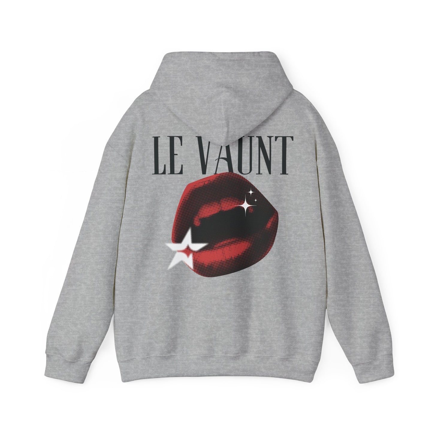 Le Vaunt - "Modern Kiss" Hoodie