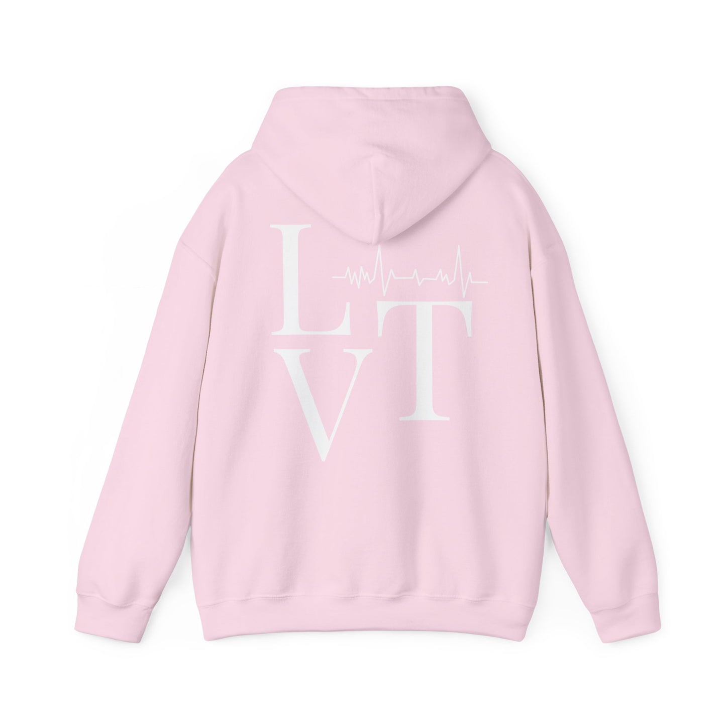 Le Vaunt - "Heartbeat" Hoodie