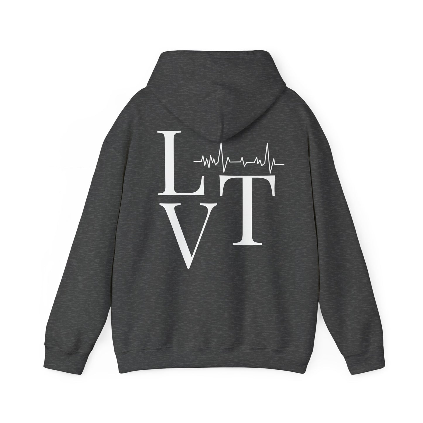 Le Vaunt - "Heartbeat" Hoodie