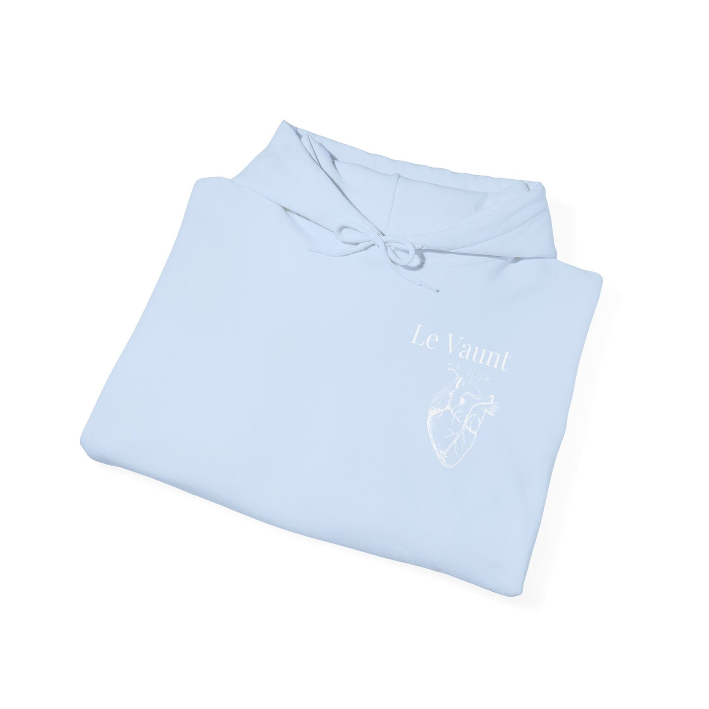 Le Vaunt - "Heartbeat" Hoodie
