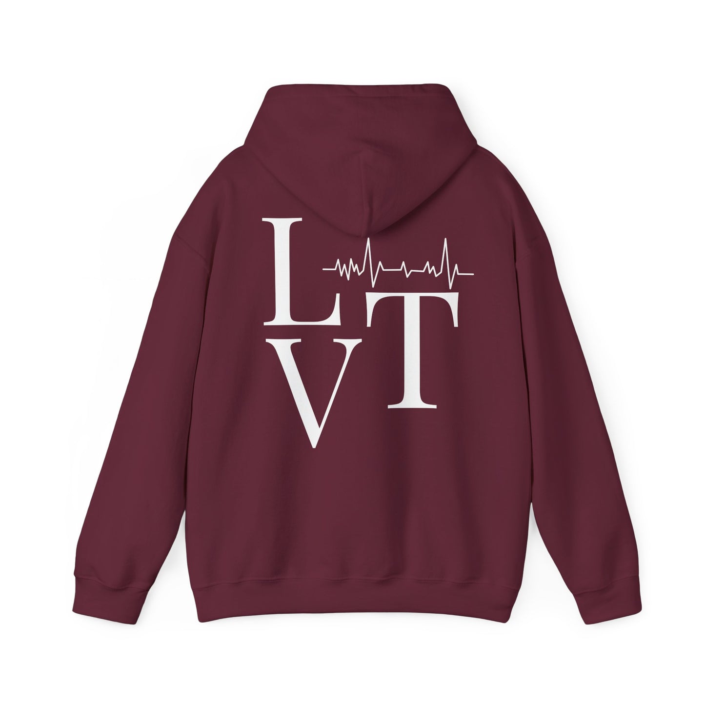 Le Vaunt - "Heartbeat" Hoodie