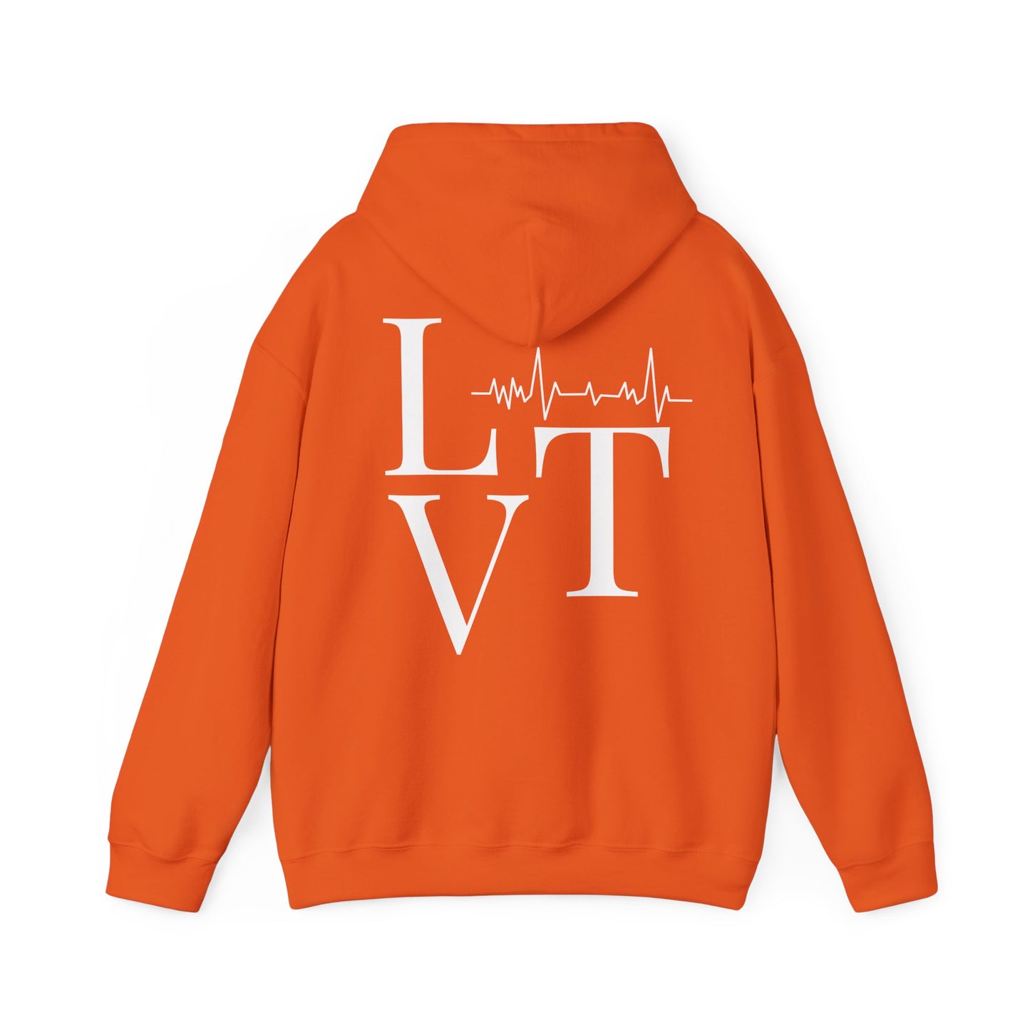 Le Vaunt - "Heartbeat" Hoodie