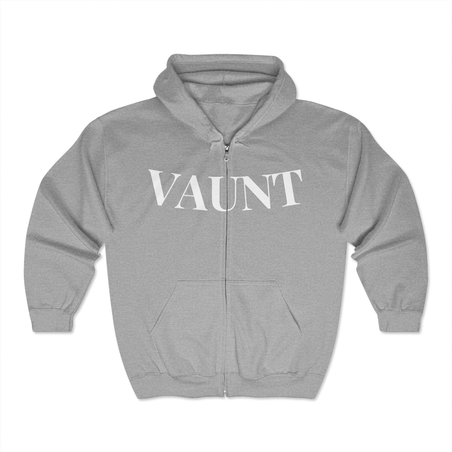 Le Vaunt - Zipper Hoodie