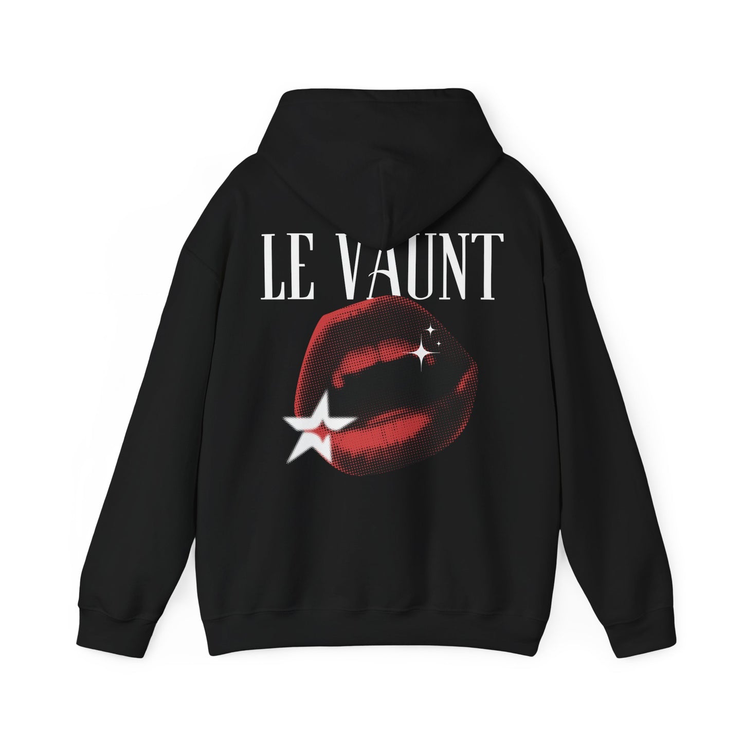Le Vaunt - "Modern Kiss" Hoodie