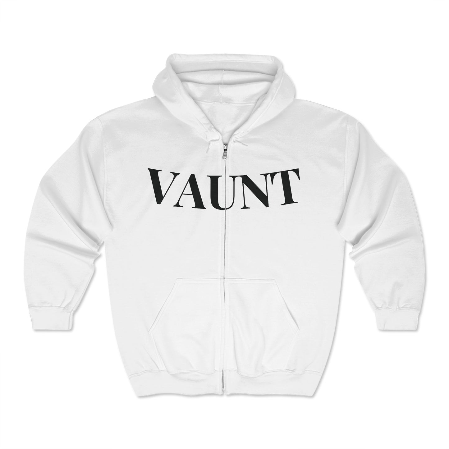 Le Vaunt - Zipper Hoodie