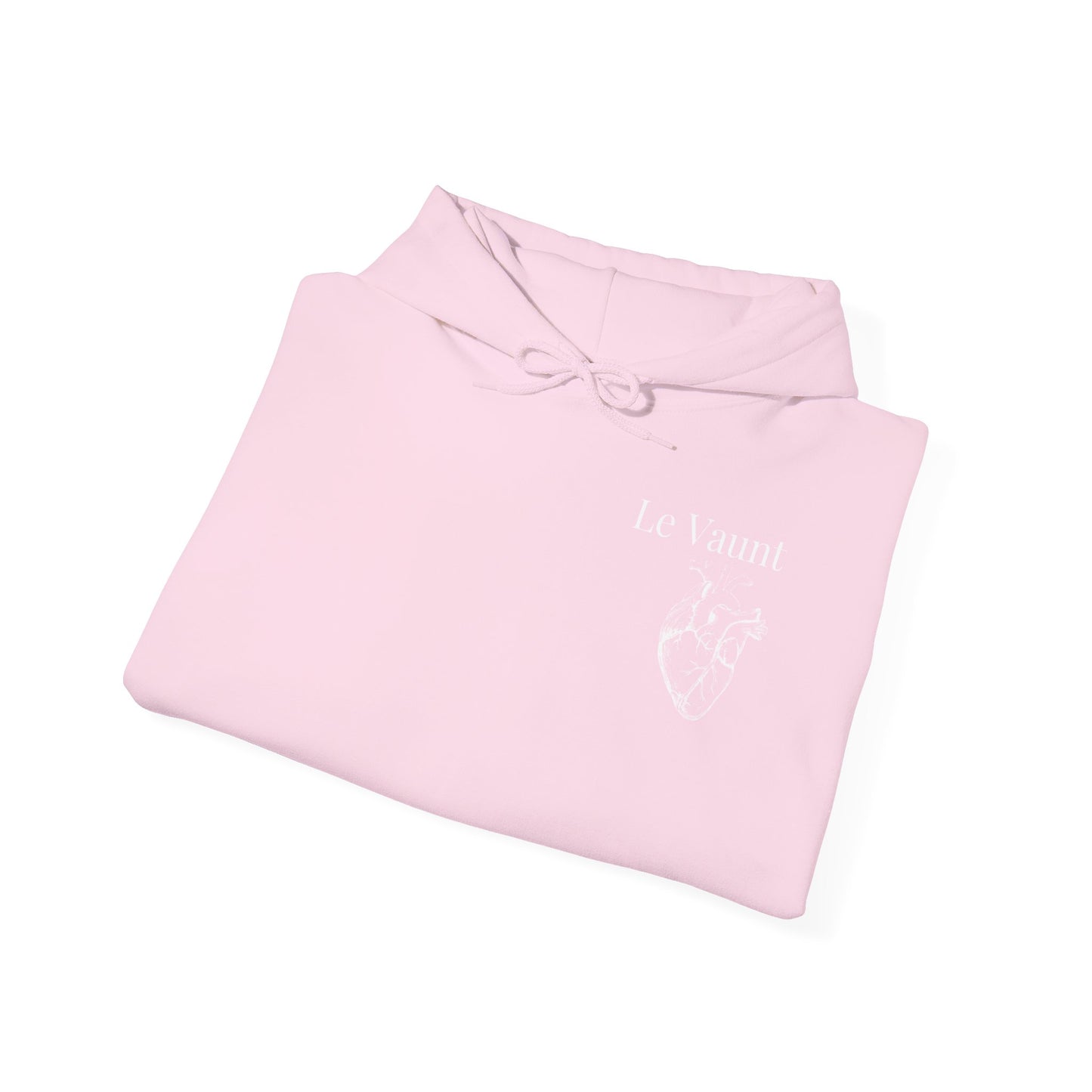 Le Vaunt - "Heartbeat" Hoodie