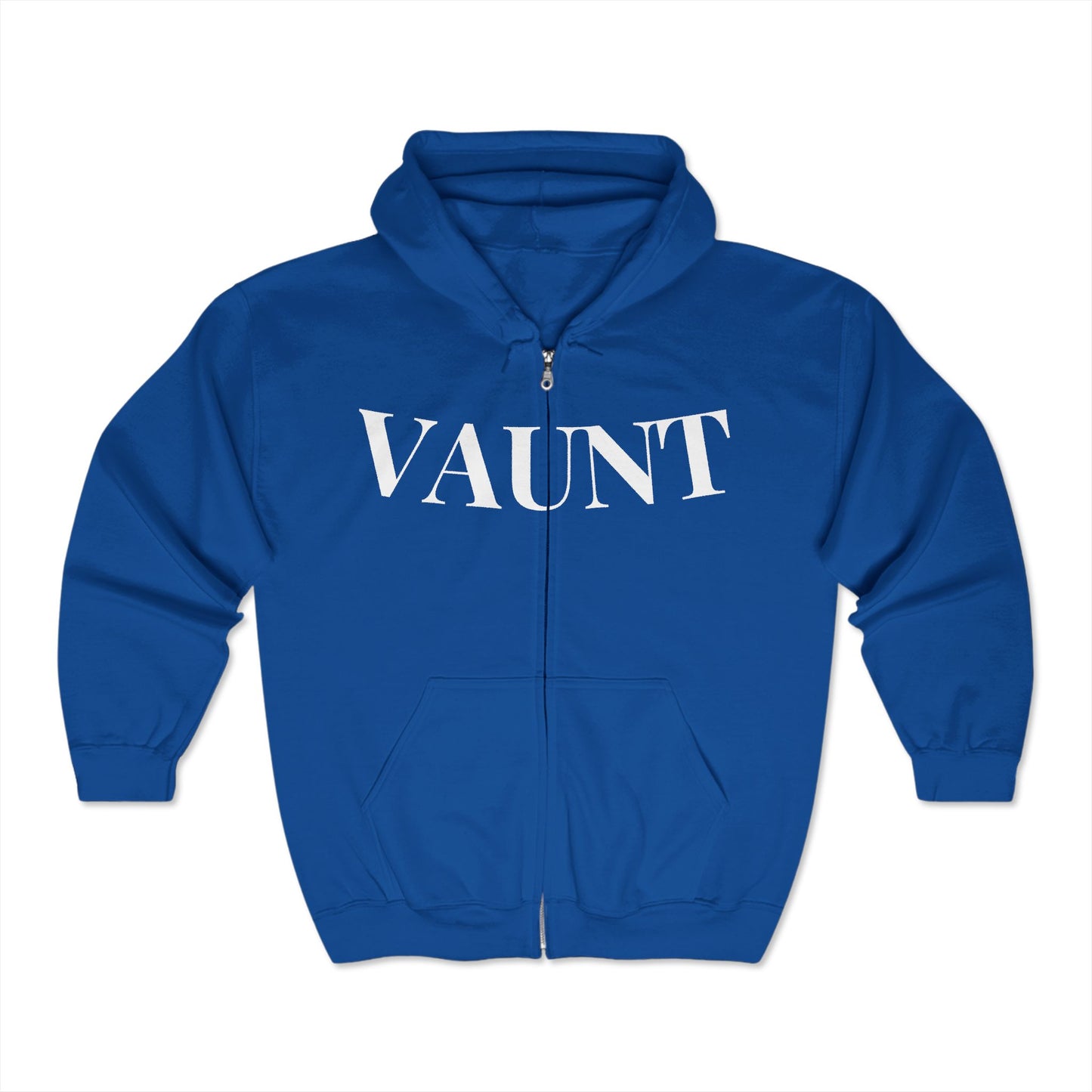 Le Vaunt - Zipper Hoodie