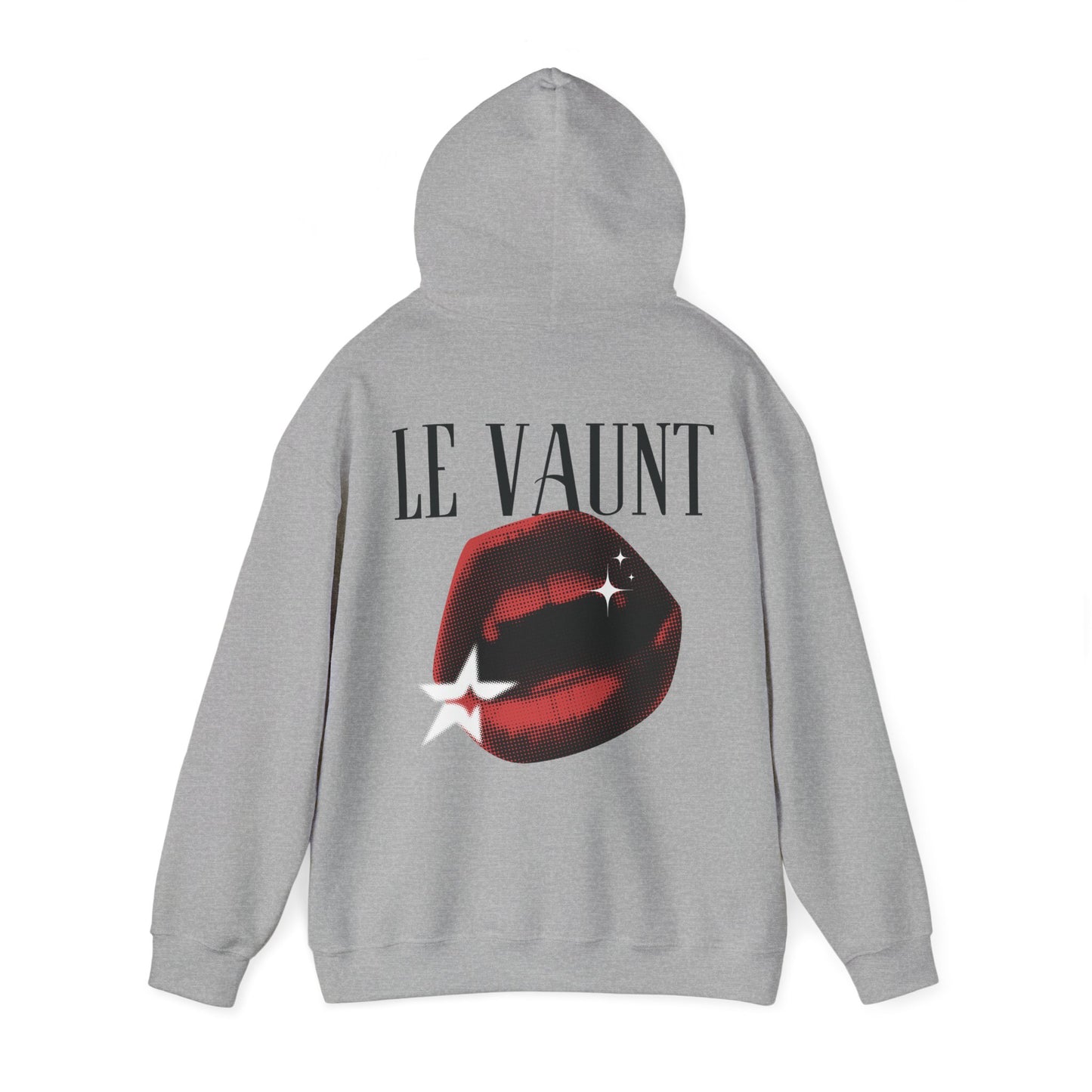 Le Vaunt - "Modern Kiss" Hoodie