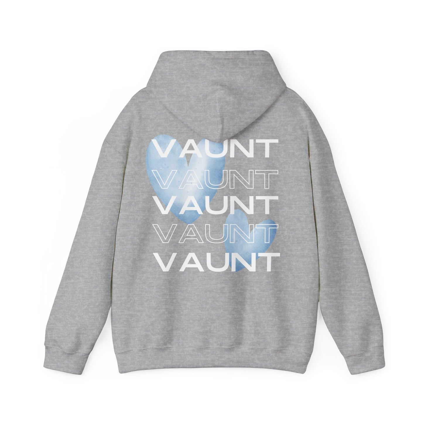 Le Vaunt - "Cold Heart" Hoodie