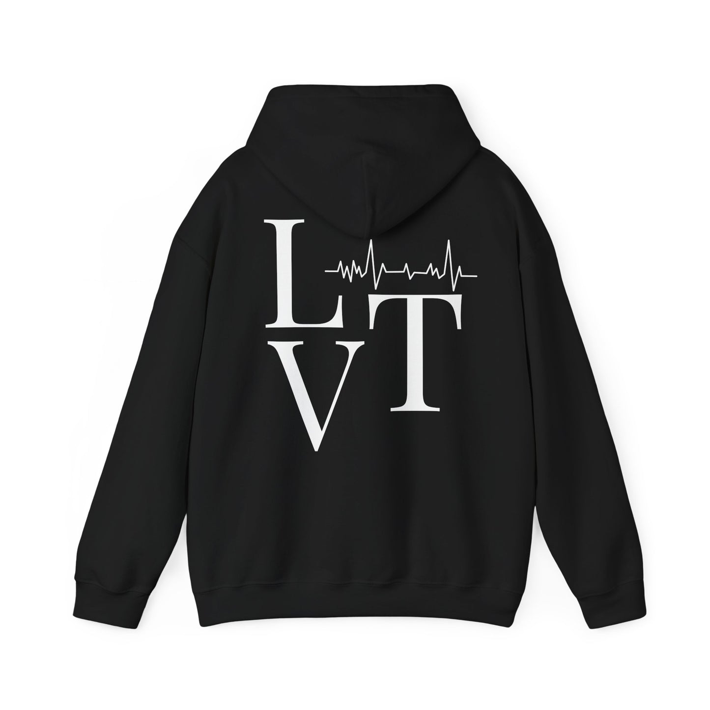 Le Vaunt - "Heartbeat" Hoodie
