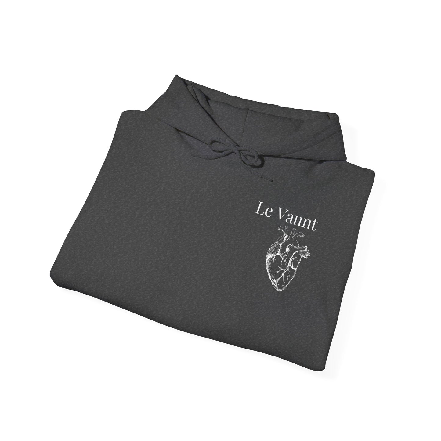 Le Vaunt - "Heartbeat" Hoodie