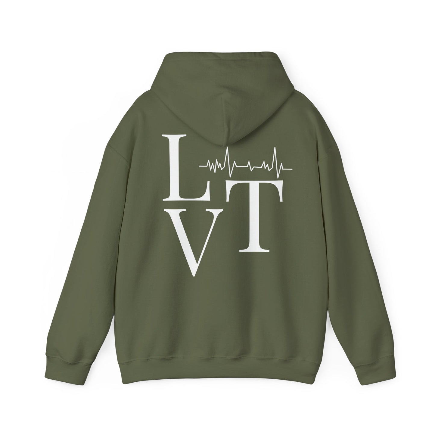 Le Vaunt - "Heartbeat" Hoodie