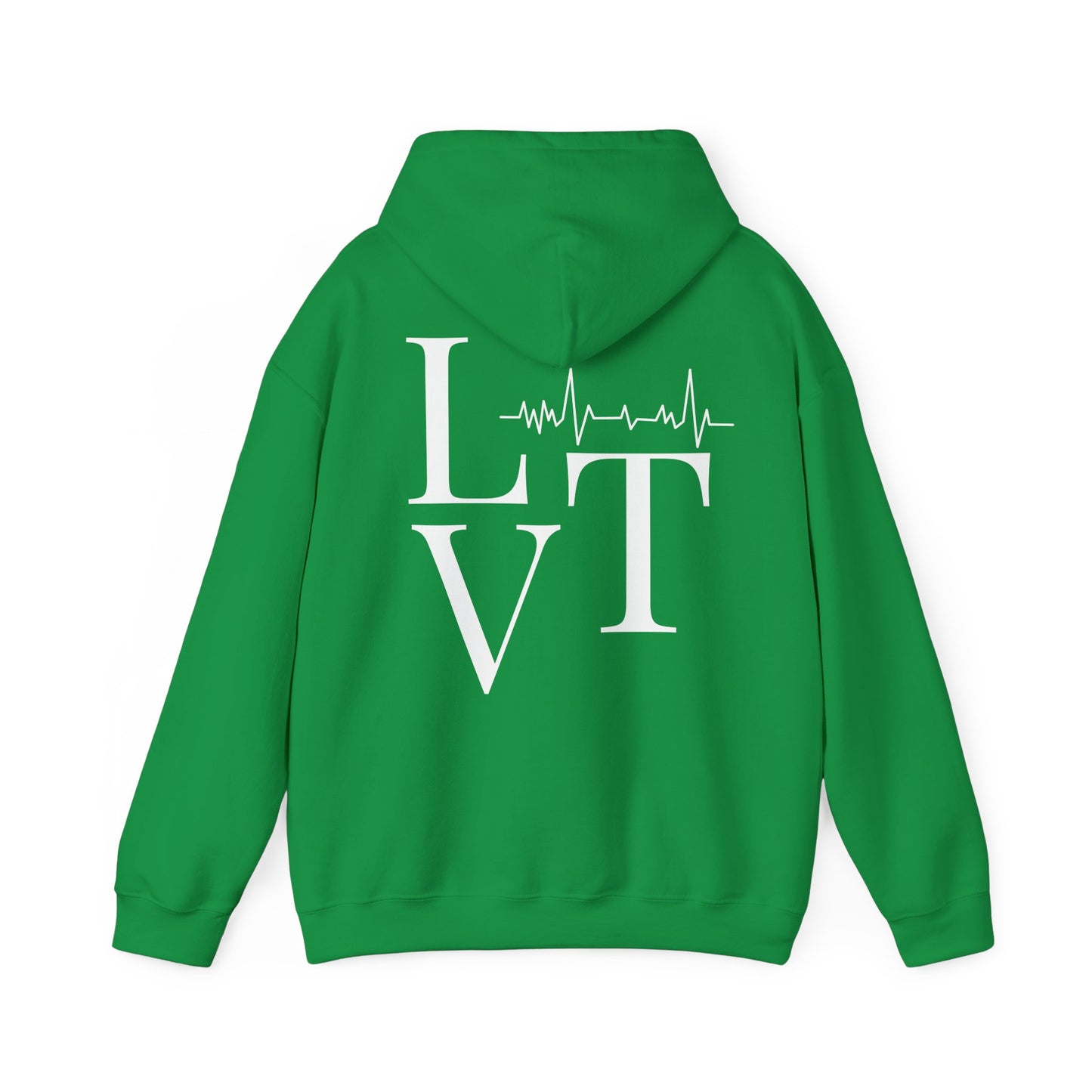 Le Vaunt - "Heartbeat" Hoodie
