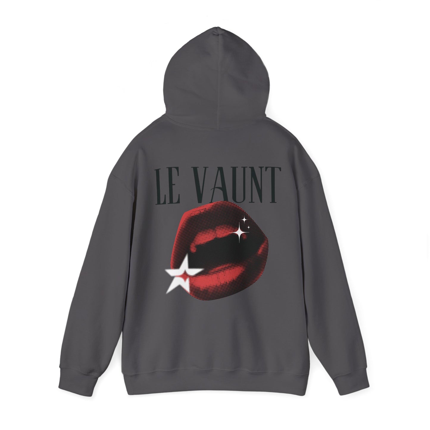 Le Vaunt - "Modern Kiss" Hoodie
