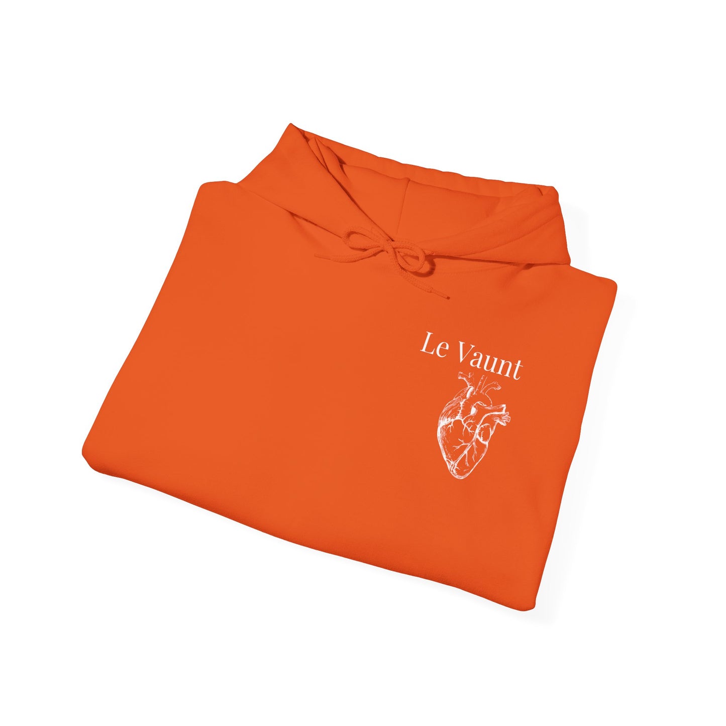 Le Vaunt - "Heartbeat" Hoodie