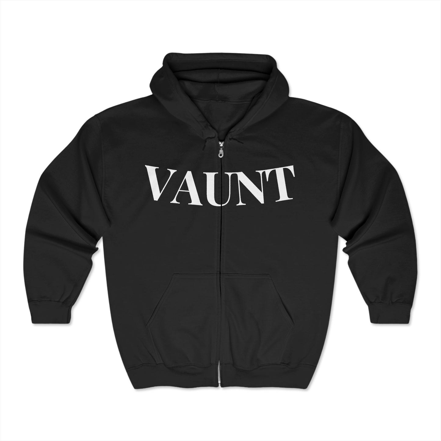 Le Vaunt - Zipper Hoodie