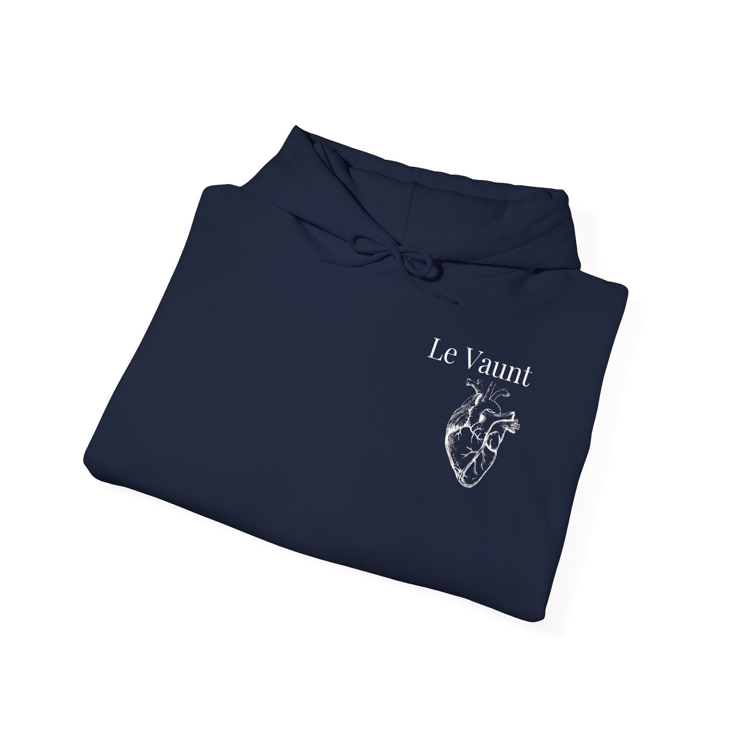 Le Vaunt - "Heartbeat" Hoodie