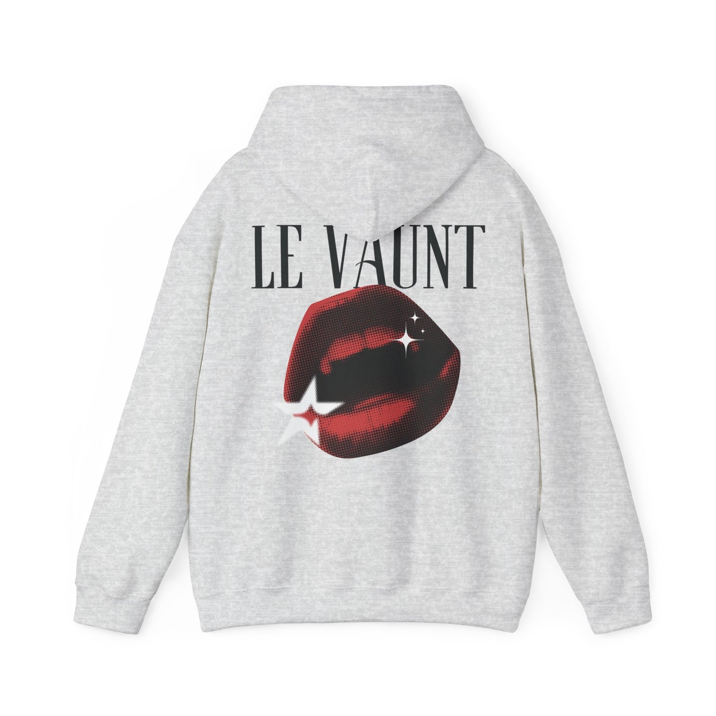 Le Vaunt - "Modern Kiss" Hoodie