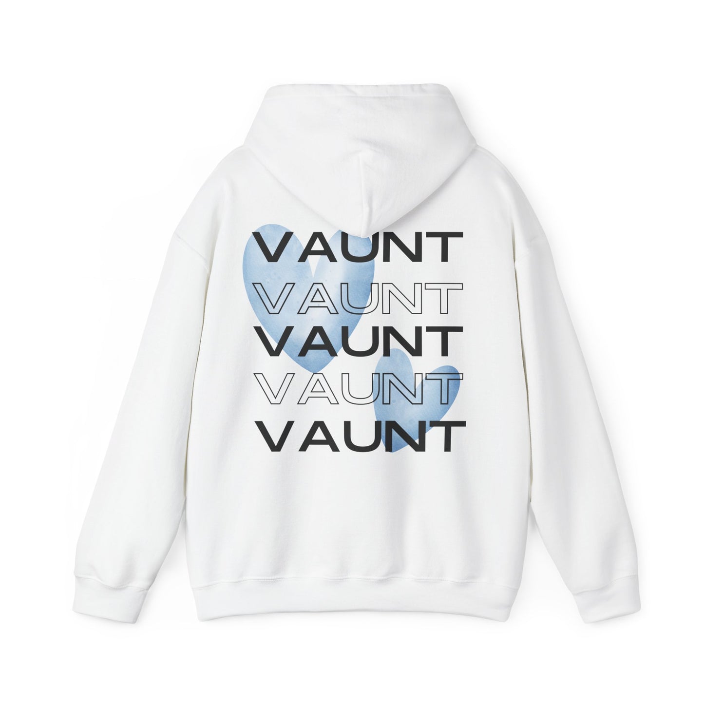 Le Vaunt - "Cold Heart" Hoodie