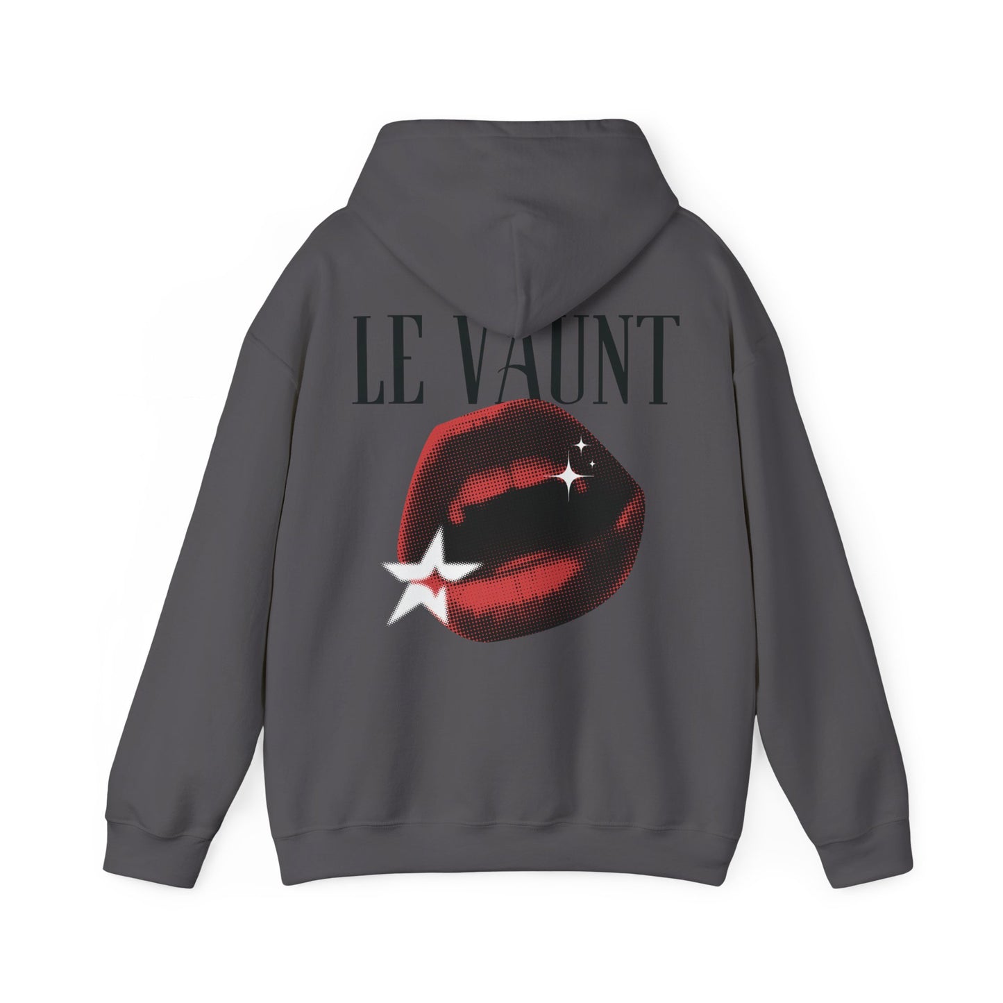 Le Vaunt - "Modern Kiss" Hoodie