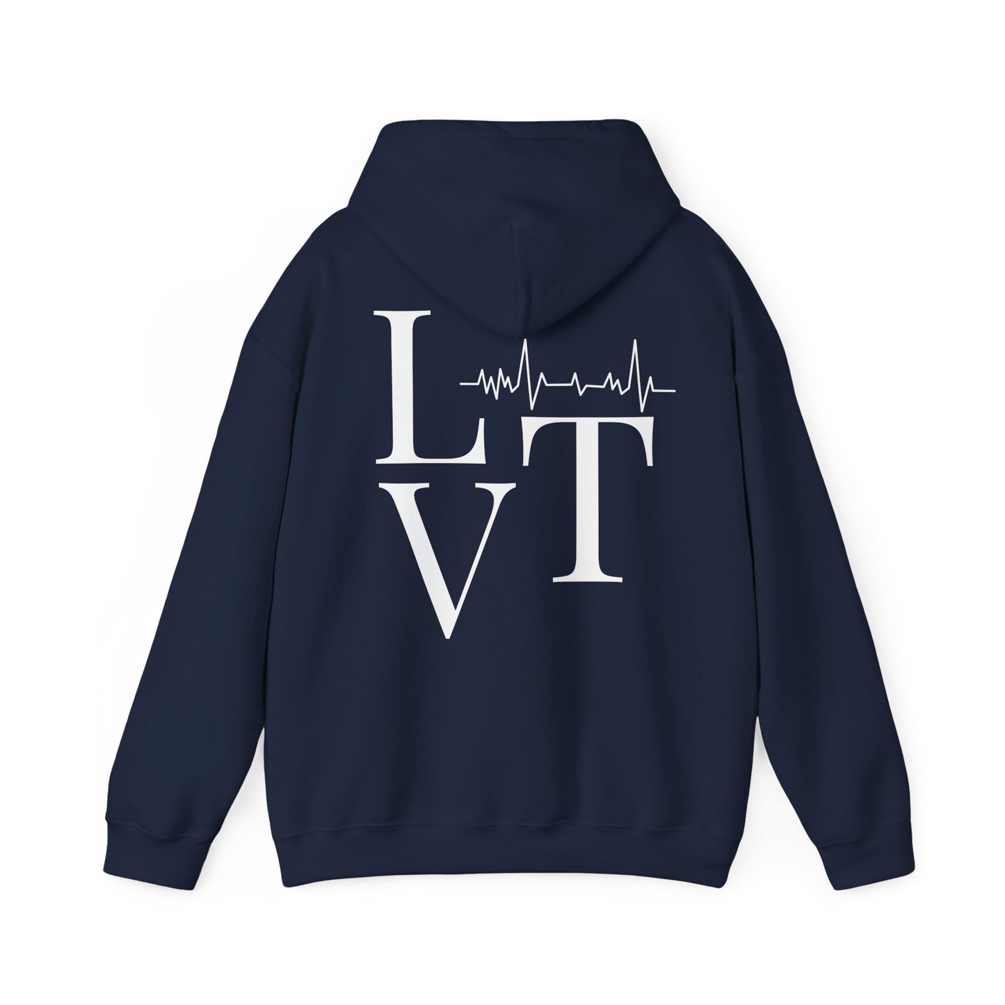Le Vaunt - "Heartbeat" Hoodie