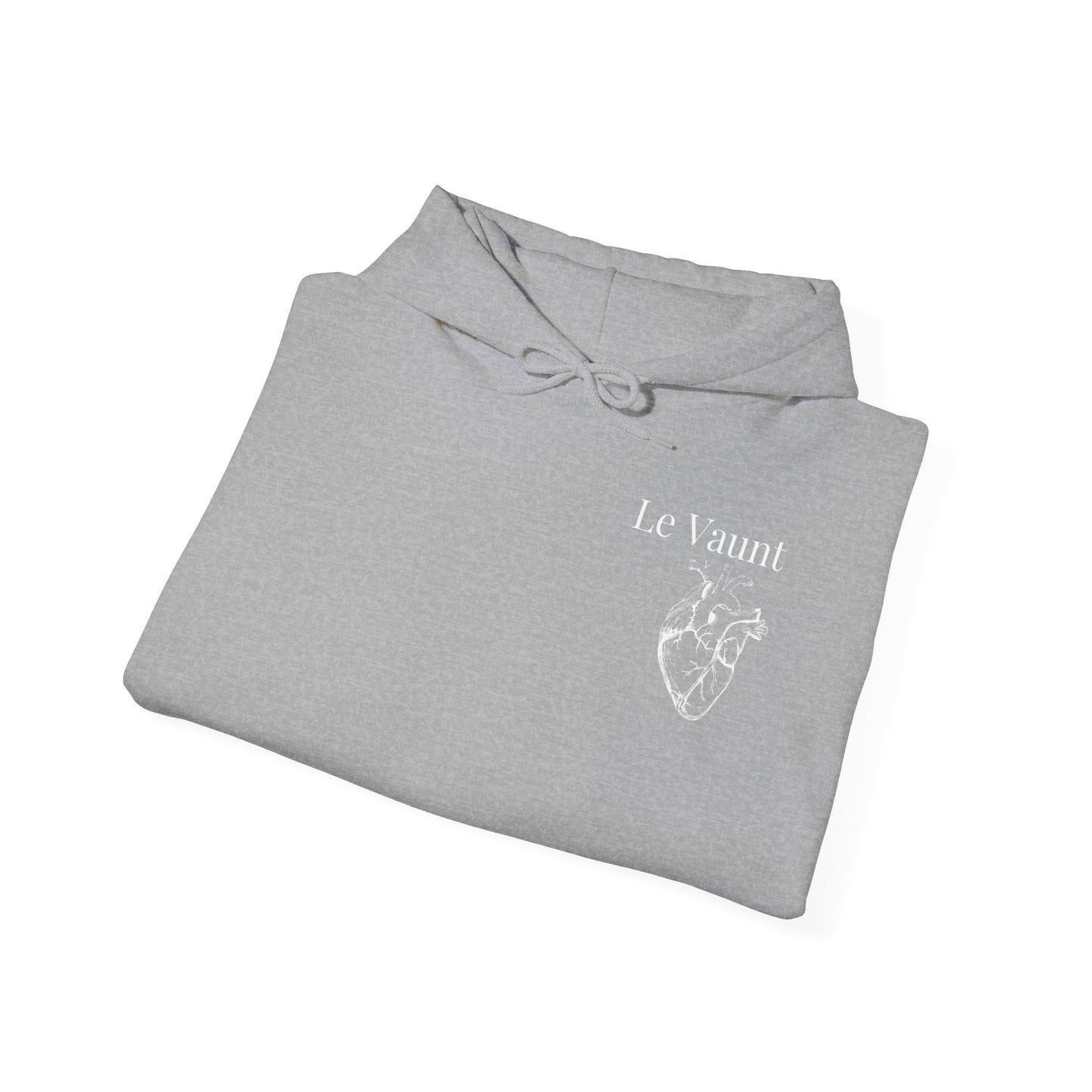 Le Vaunt - "Heartbeat" Hoodie