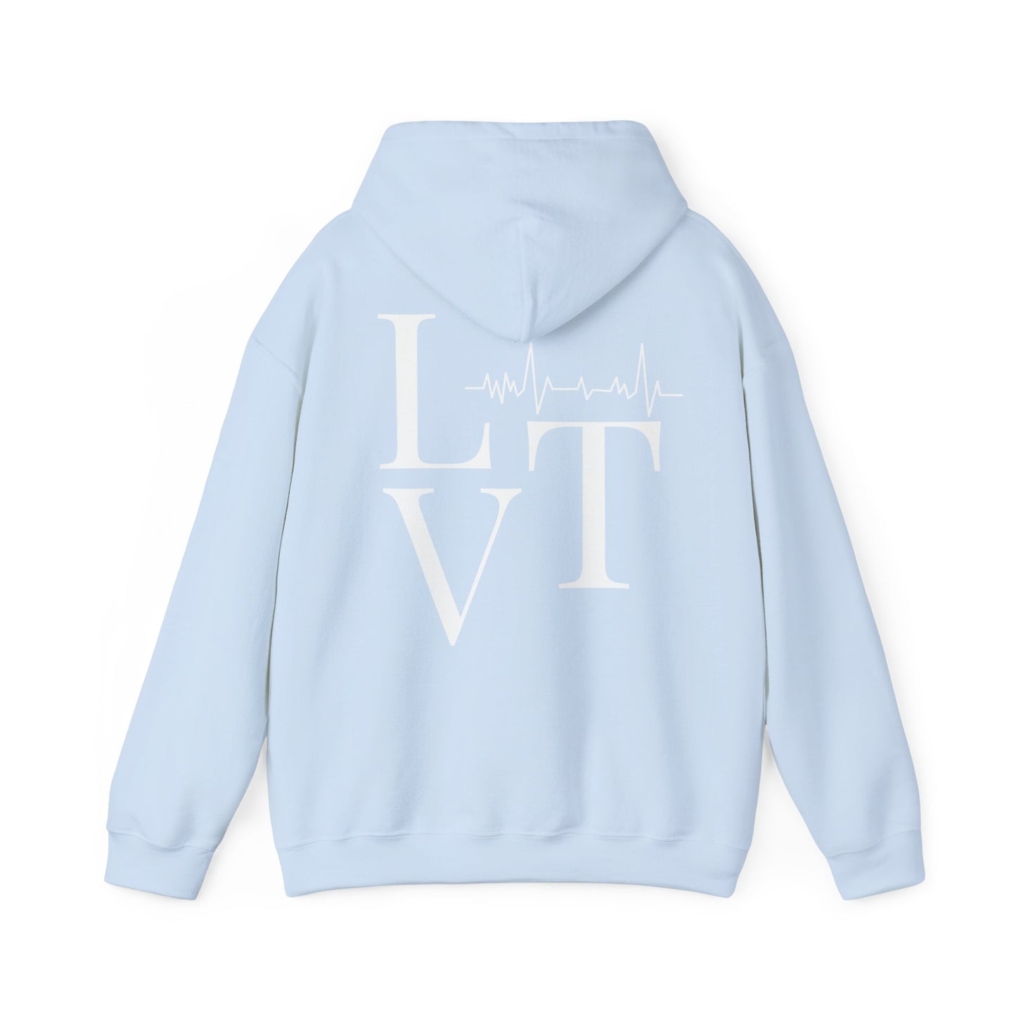 Le Vaunt - "Heartbeat" Hoodie