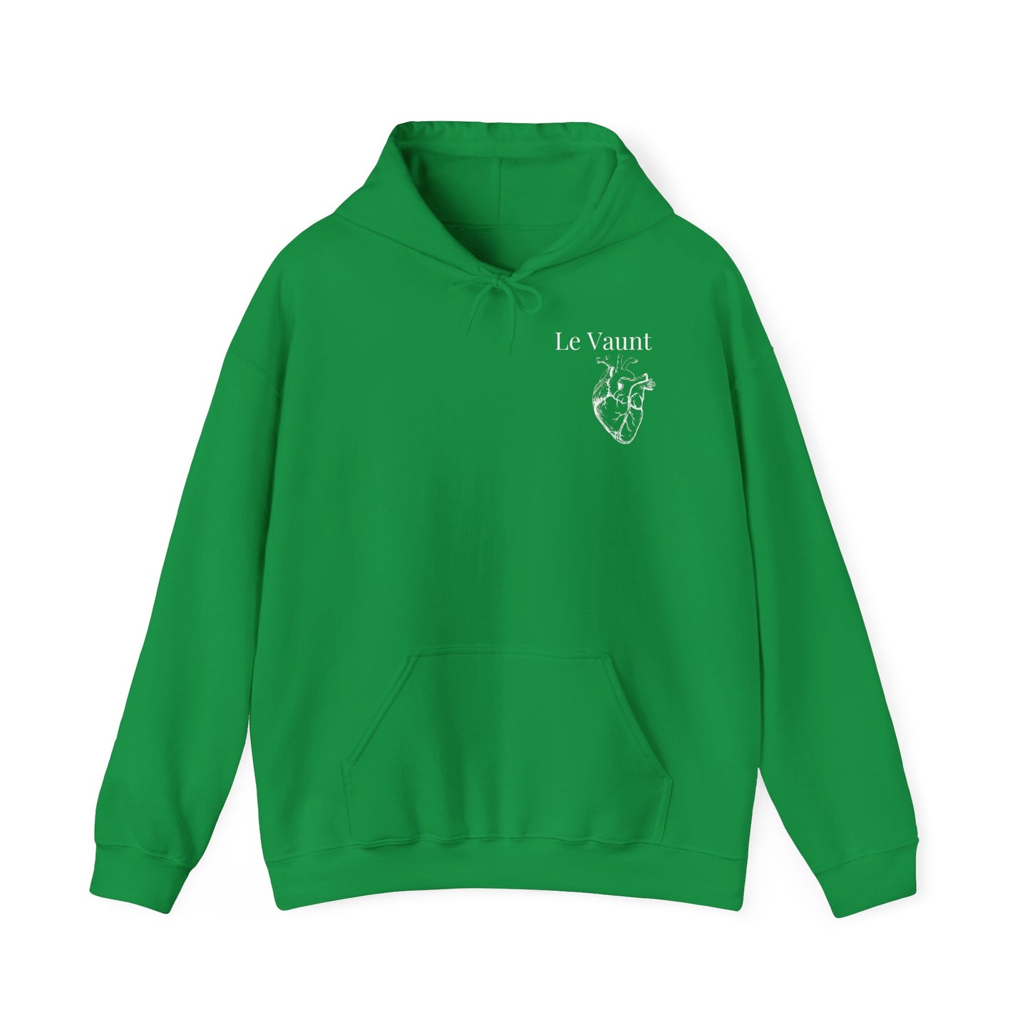 Le Vaunt - "Heartbeat" Hoodie