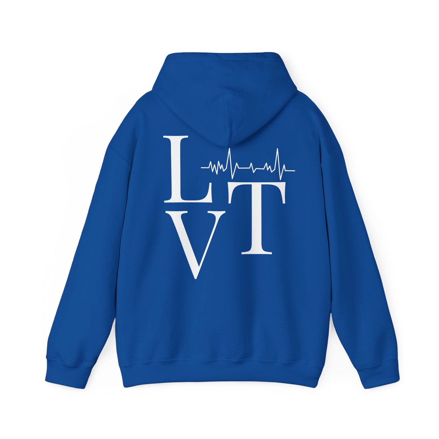 Le Vaunt - "Heartbeat" Hoodie