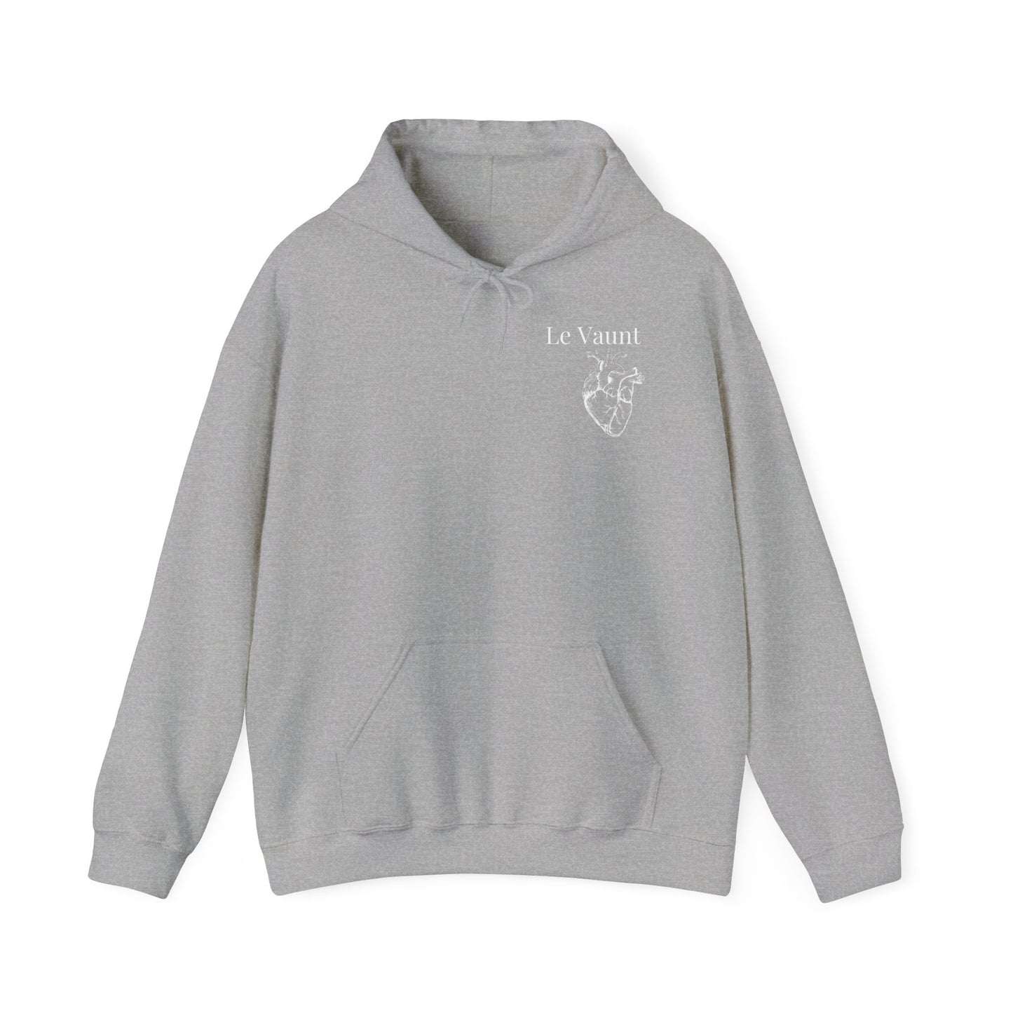 Le Vaunt - "Heartbeat" Hoodie