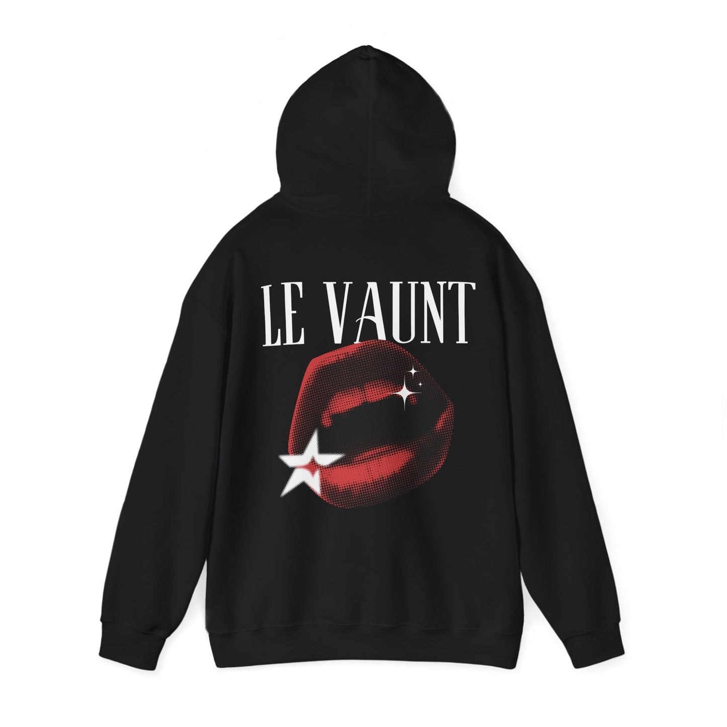 Le Vaunt - "Modern Kiss" Hoodie