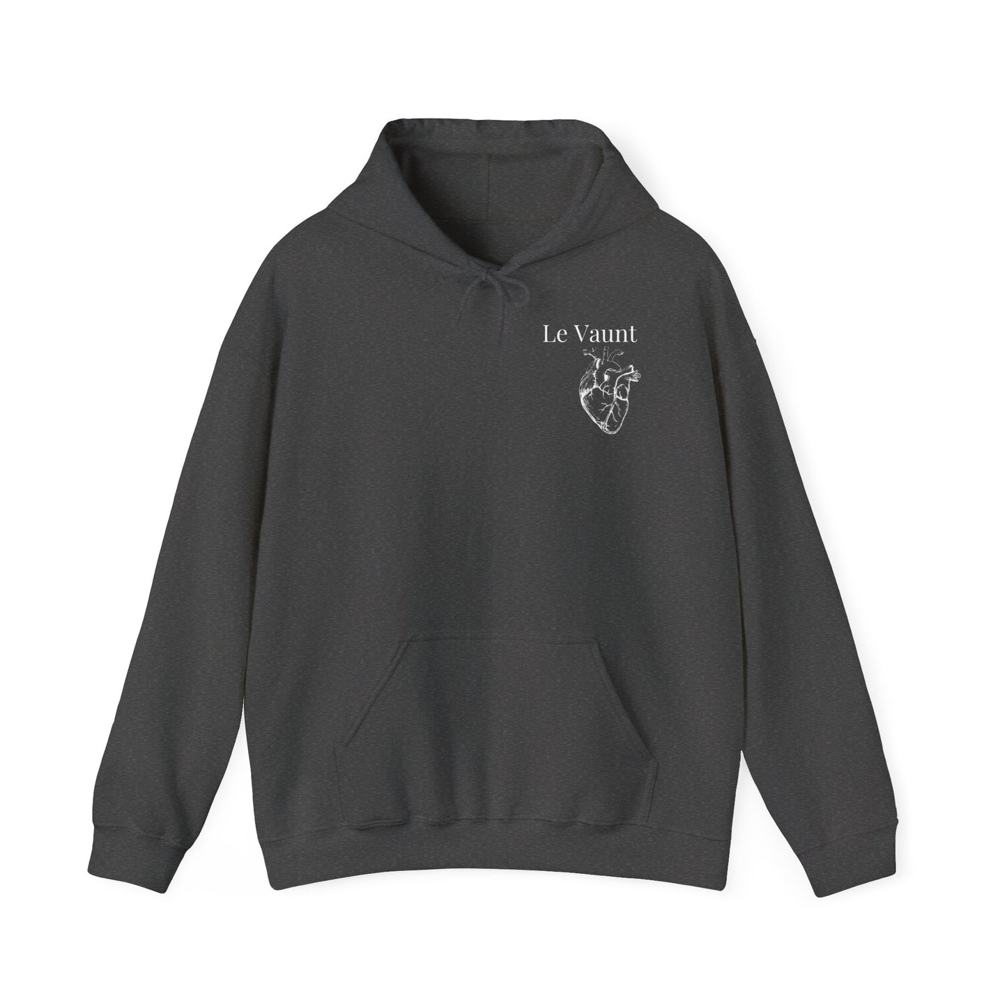 Le Vaunt - "Heartbeat" Hoodie