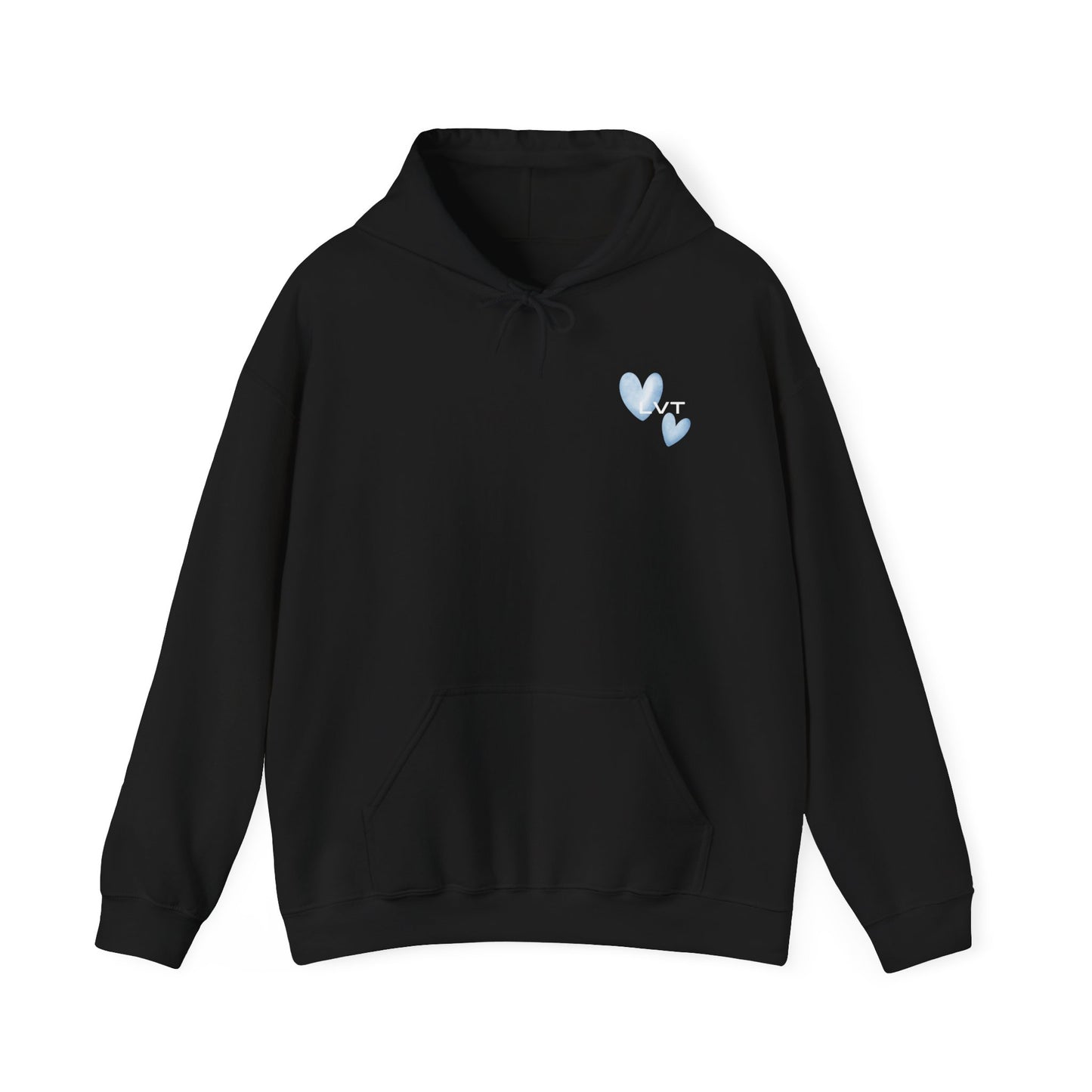 Le Vaunt - "Cold Heart" Hoodie
