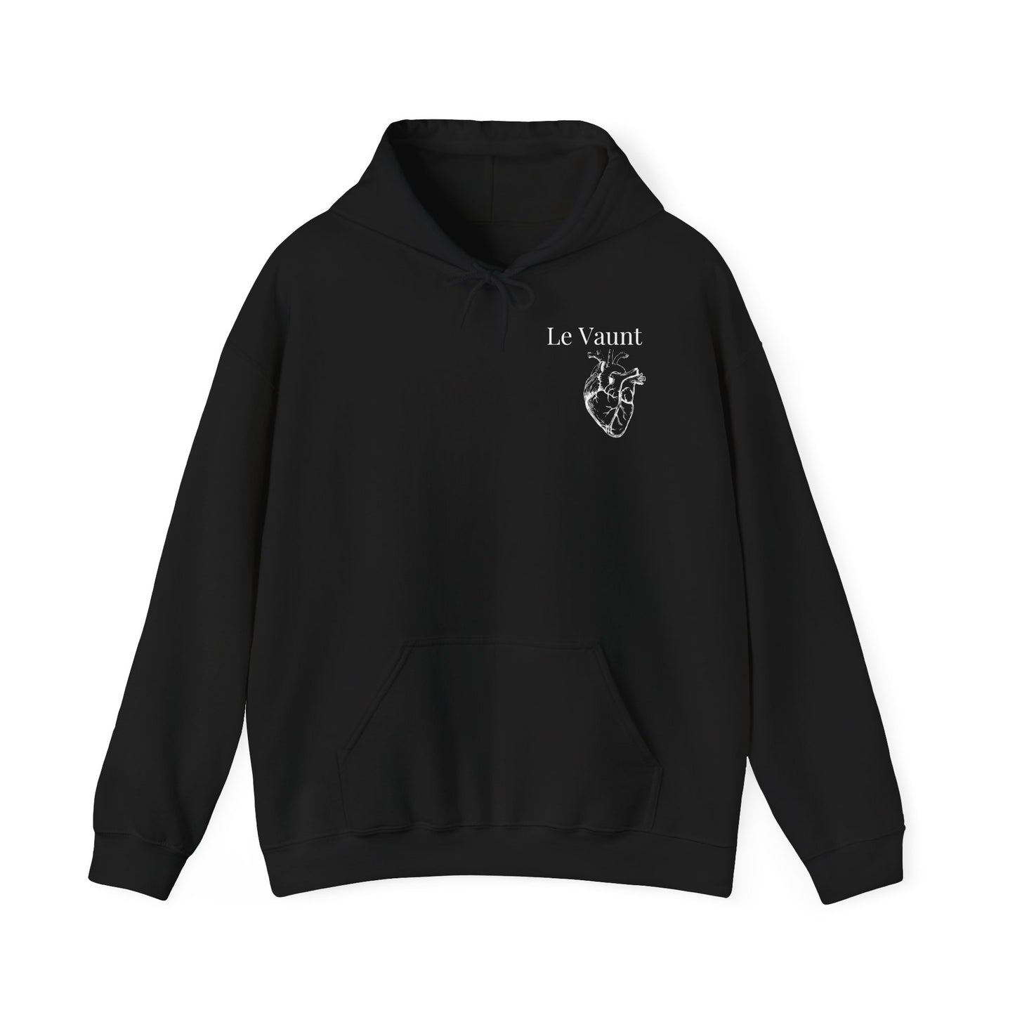 Le Vaunt - "Heartbeat" Hoodie