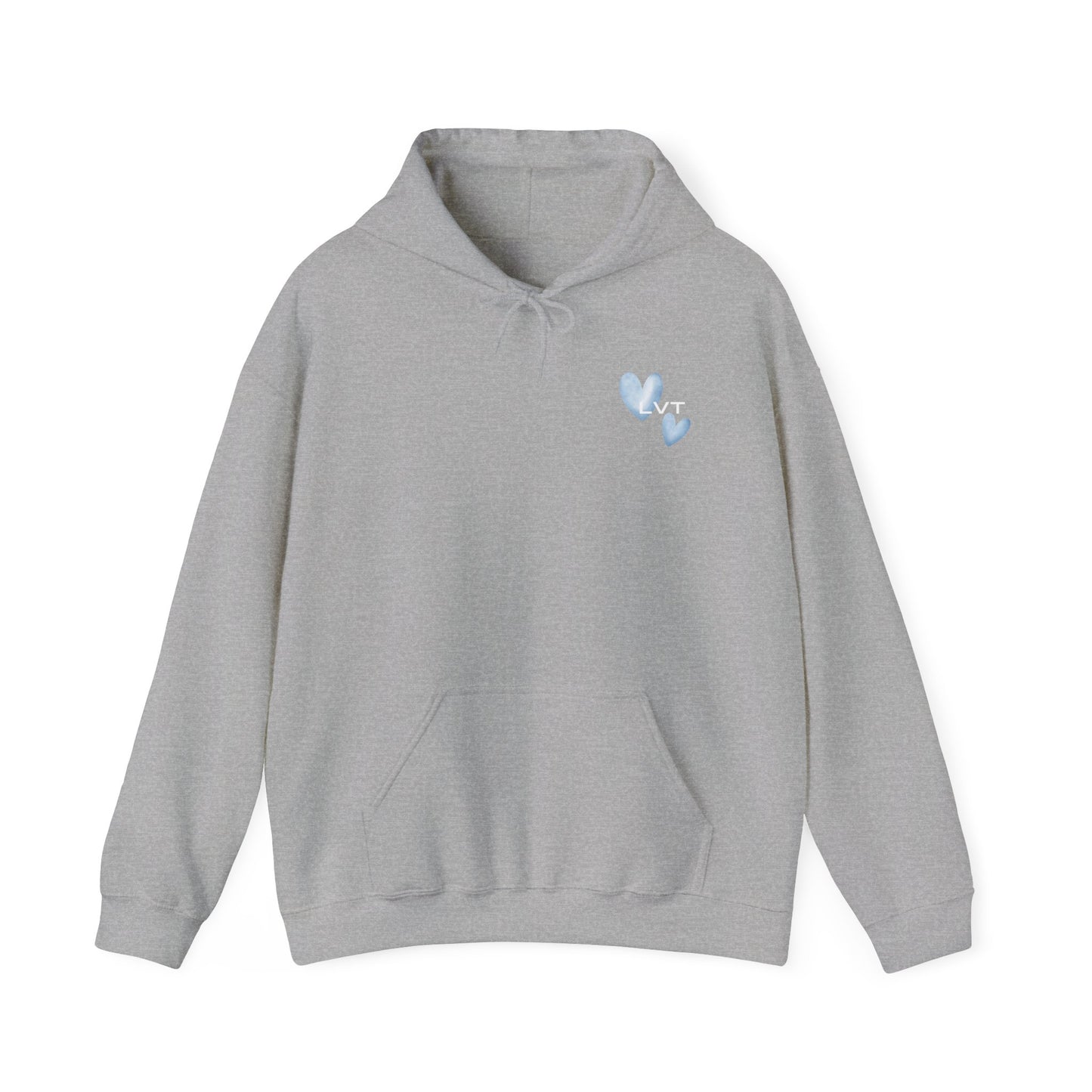 Le Vaunt - "Cold Heart" Hoodie