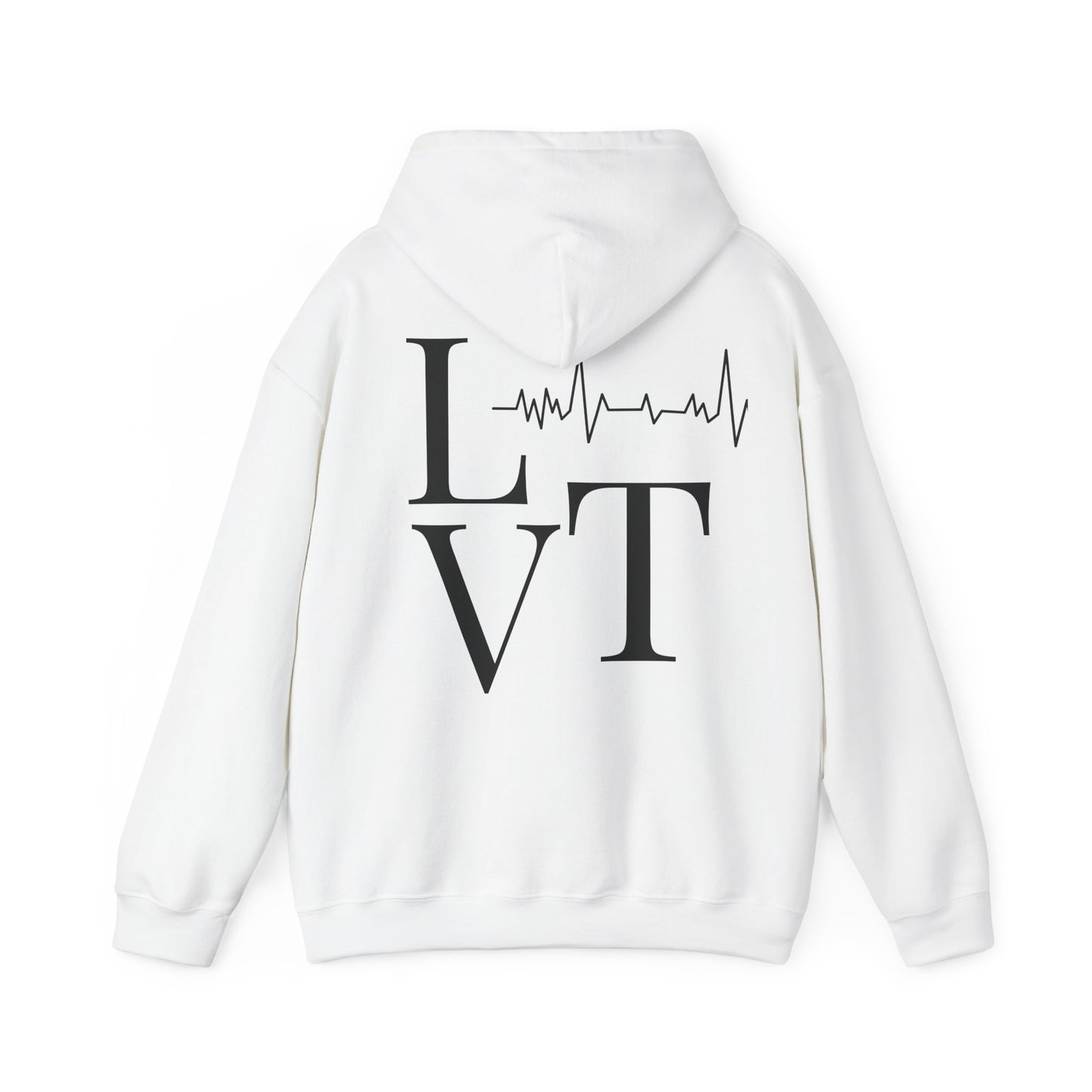 Le Vaunt - "Heartbeat" Hoodie