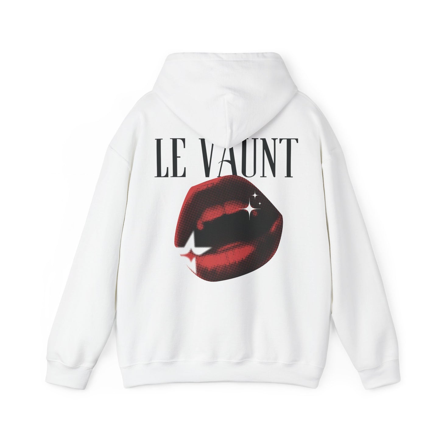 Le Vaunt - "Modern Kiss" Hoodie