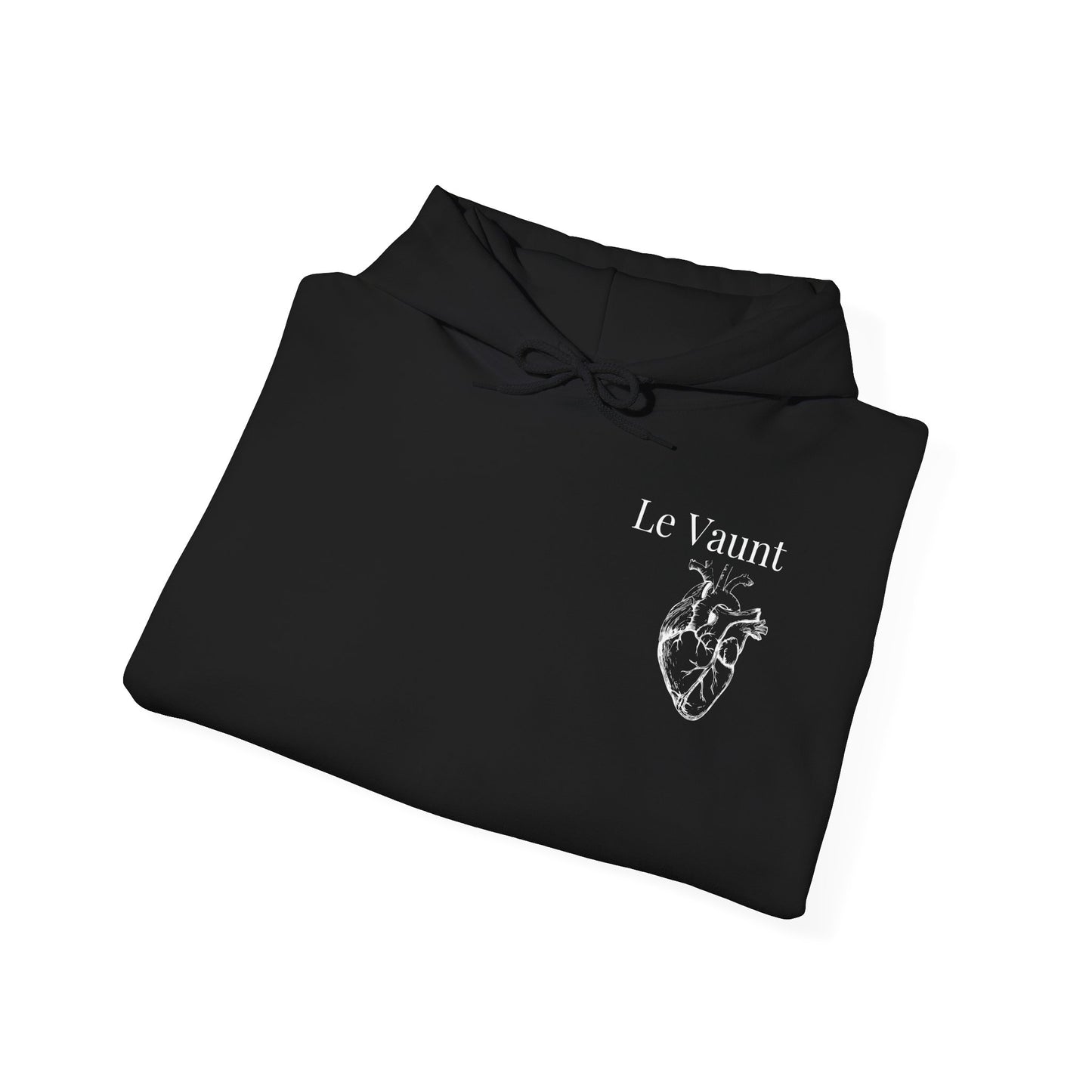 Le Vaunt - "Heartbeat" Hoodie